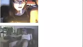 Blonde vieille voisi ...