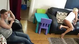 Français Salope se p ...