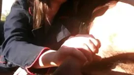 Casting ami lèche la ...