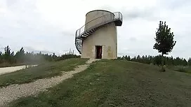 Busty vidéo de vieil ...