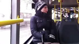 Blonde chaude a réve ...
