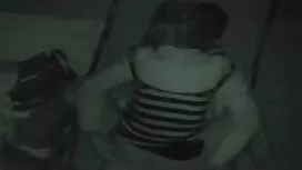 Excitée baby-sitter  ...