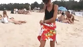 Slack breasted brune ...