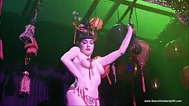 Sexy la graisse noir ...