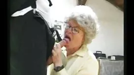 Le gars a sucé la lo ...